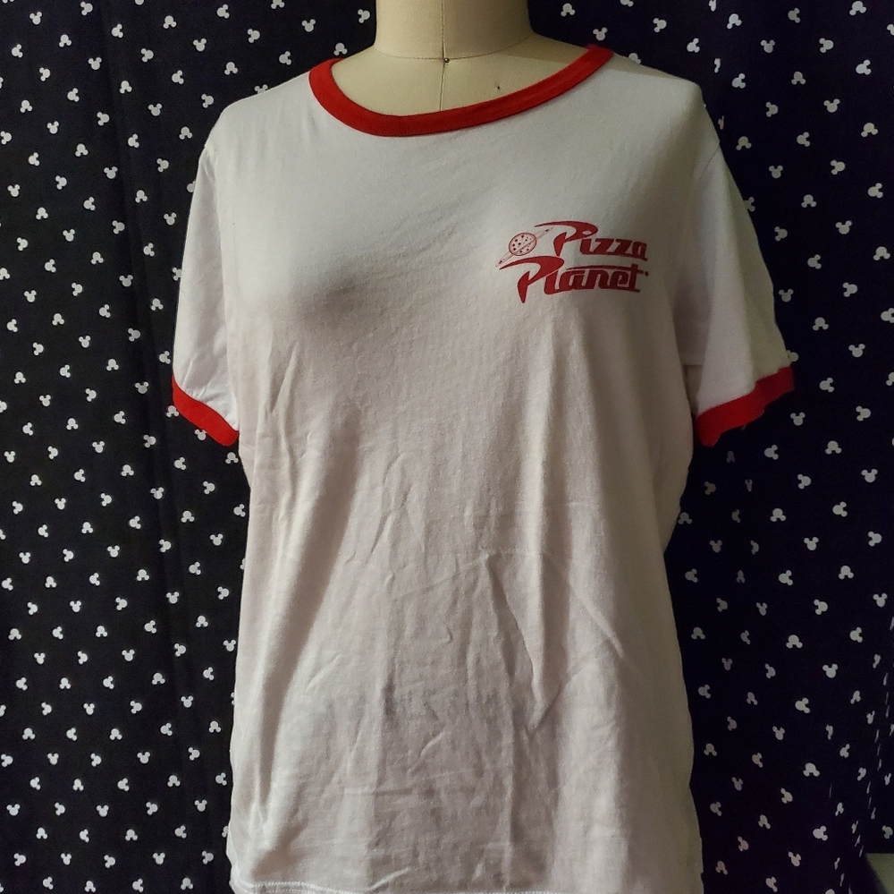 🍕PIZZA PLANET SHIRT🍕